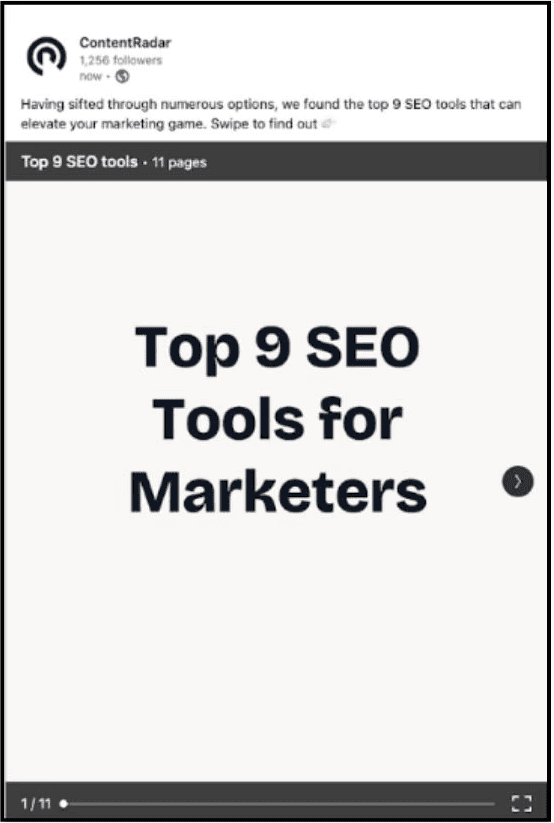 ai-powered-linkedin-carousel-repurpose-numbered-lists